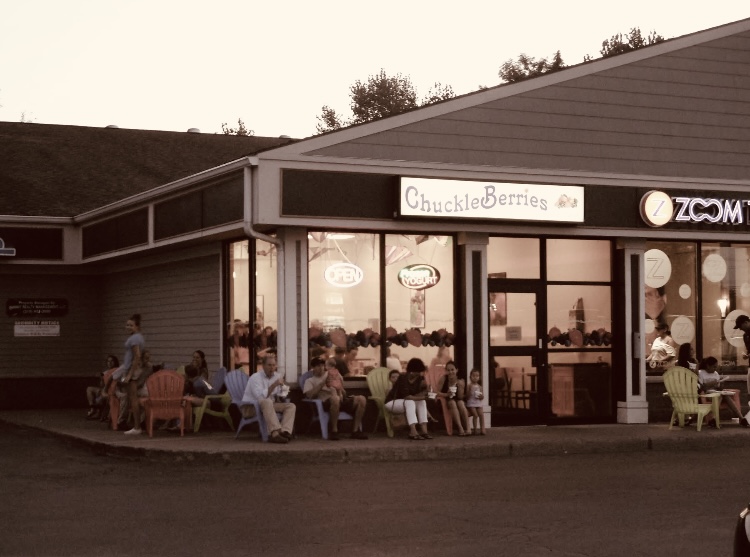 History of Chuckle Berries