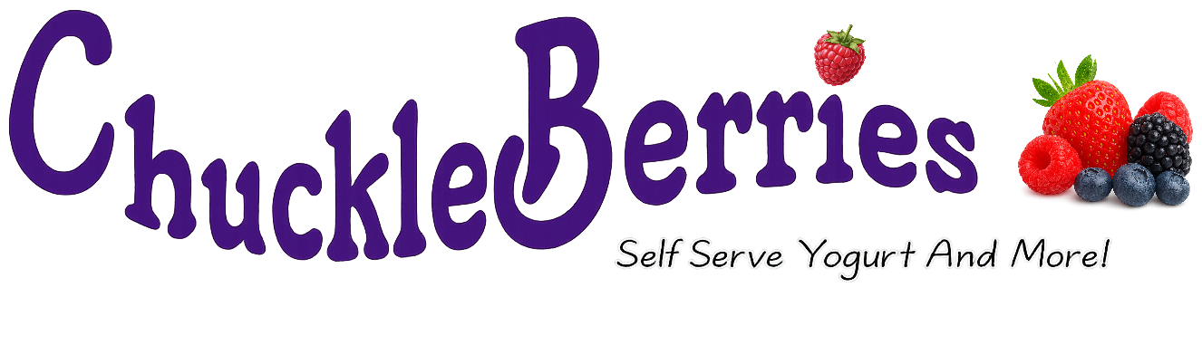 Chuckle Berries Logo