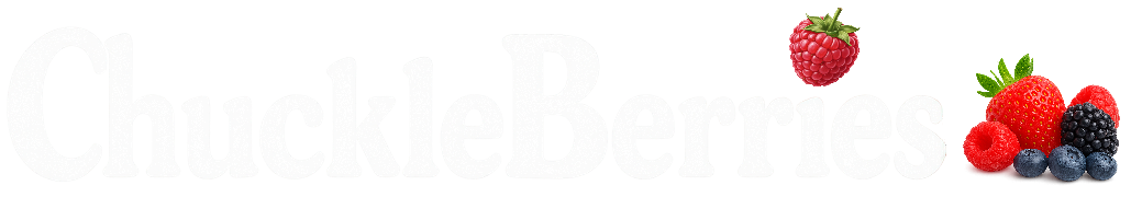 Chuckle Berries Logo